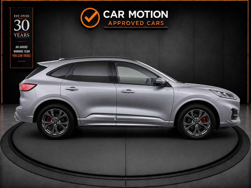 Ford Kuga 2.5 Kuga ST-Line Phev CVT 5dr 5dr Automatic 2026