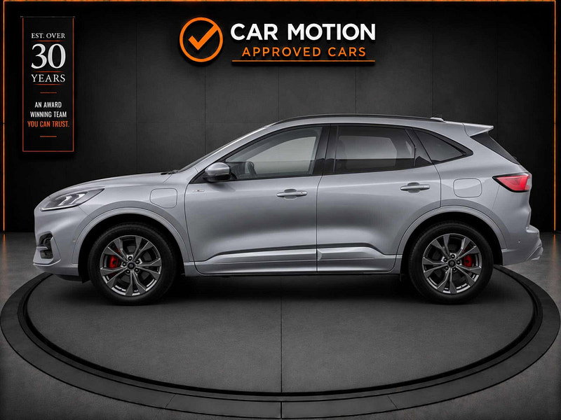 Ford Kuga 2.5 Kuga ST-Line Phev CVT 5dr 5dr Automatic 2026