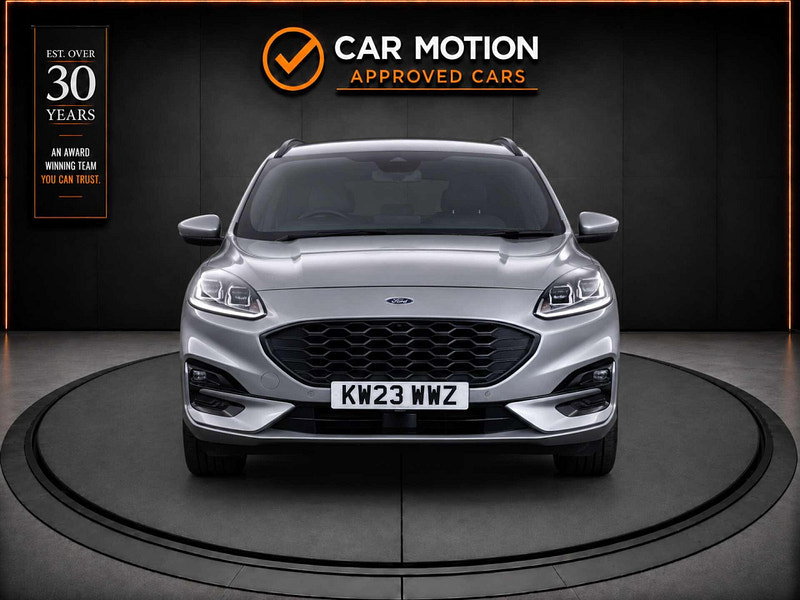 Ford Kuga 2.5 Kuga ST-Line Phev CVT 5dr 5dr Automatic 2026