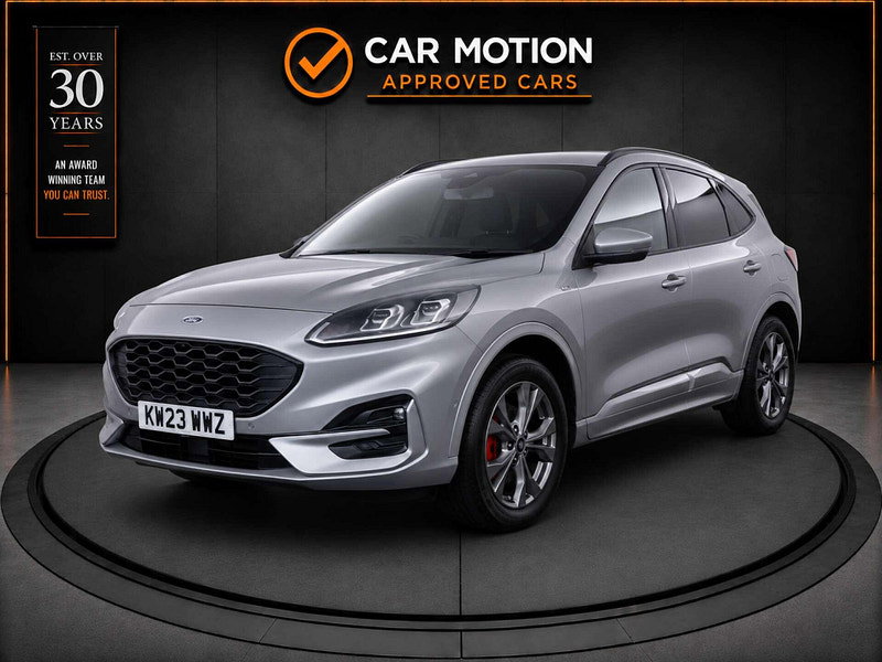 Ford Kuga 2.5 Kuga ST-Line Phev CVT 5dr 5dr Automatic 2026
