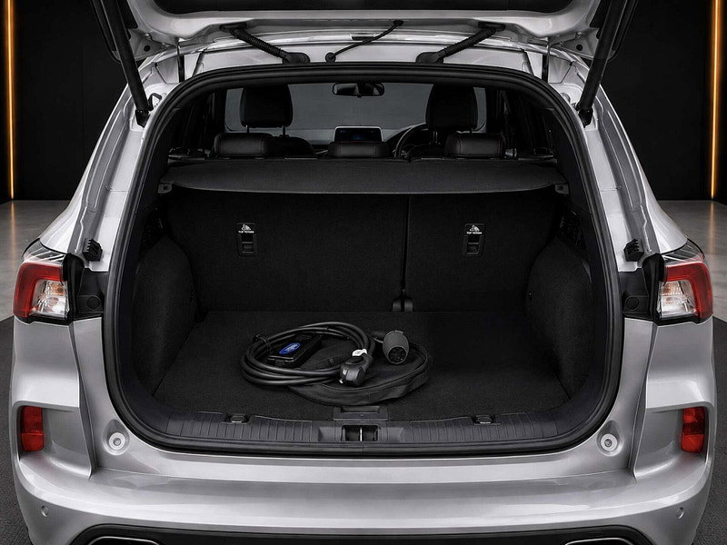Ford Kuga 2.5 Kuga ST-Line Phev CVT 5dr 5dr Automatic 2026