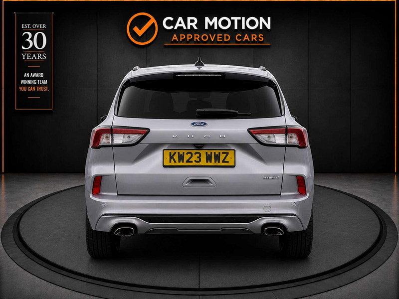 Ford Kuga 2.5 Kuga ST-Line Phev CVT 5dr 5dr Automatic 2026