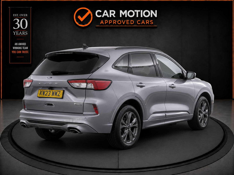 Ford Kuga 2.5 Kuga ST-Line Phev CVT 5dr 5dr Automatic 2026