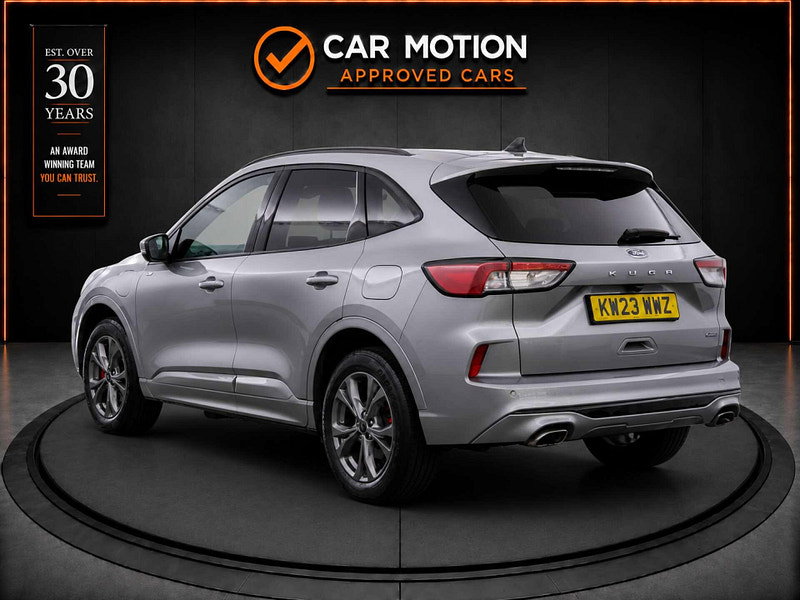 Ford Kuga 2.5 Kuga ST-Line Phev CVT 5dr 5dr Automatic 2026