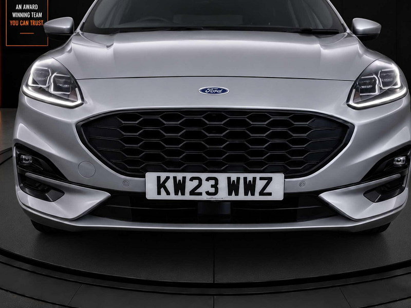 Ford Kuga 2.5 Kuga ST-Line Phev CVT 5dr 5dr Automatic 2026