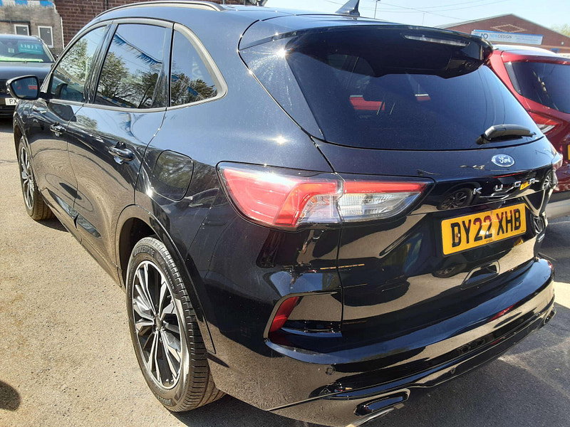 Ford Kuga 2.5 Kuga ST-Line X Edition PHEV CVT 5dr 5dr Automatic 2026