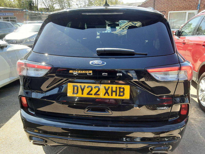 Ford Kuga 2.5 Kuga ST-Line X Edition PHEV CVT 5dr 5dr Automatic 2026