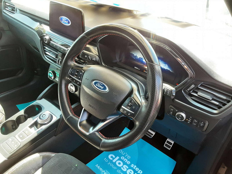 Ford Kuga 2.5 Kuga ST-Line X Edition PHEV CVT 5dr 5dr Automatic 2026
