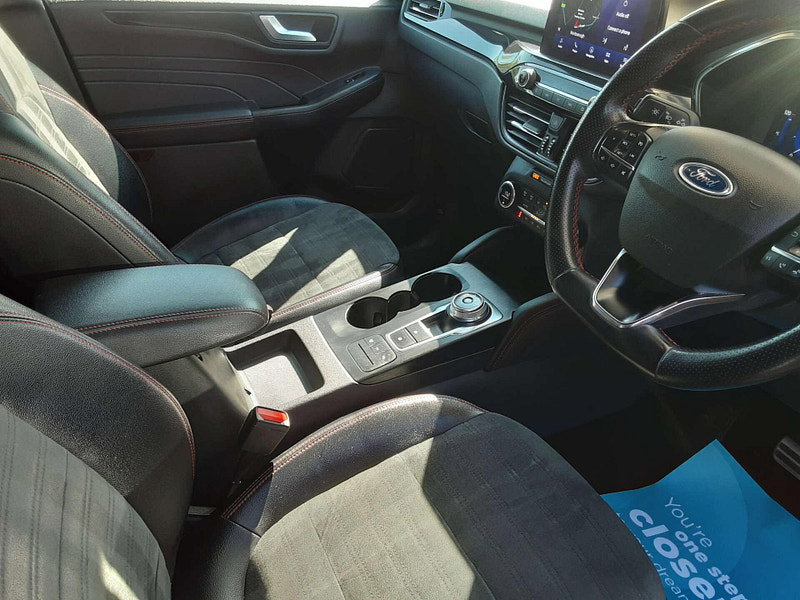 Ford Kuga 2.5 Kuga ST-Line X Edition PHEV CVT 5dr 5dr Automatic 2026