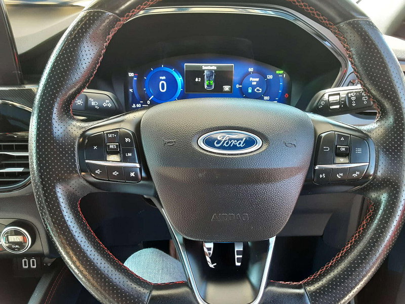 Ford Kuga 2.5 Kuga ST-Line X Edition PHEV CVT 5dr 5dr Automatic 2026