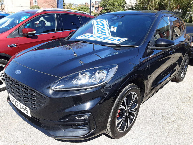 Ford Kuga 2.5 Kuga ST-Line X Edition PHEV CVT 5dr 5dr Automatic 2026