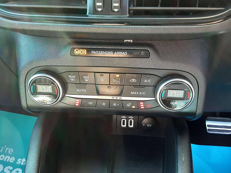 Ford Kuga 2.5 Kuga ST-Line X Edition PHEV CVT 5dr 5dr Automatic 2026