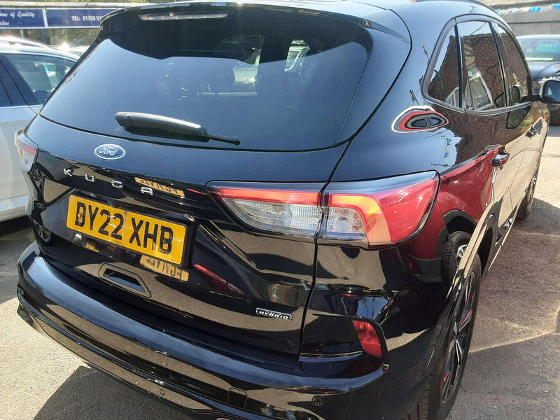 Ford Kuga 2.5 Kuga ST-Line X Edition PHEV CVT 5dr 5dr Automatic 2026