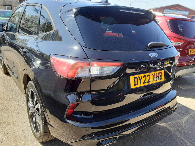 Ford Kuga 2.5 Kuga ST-Line X Edition PHEV CVT 5dr 5dr Automatic 2026