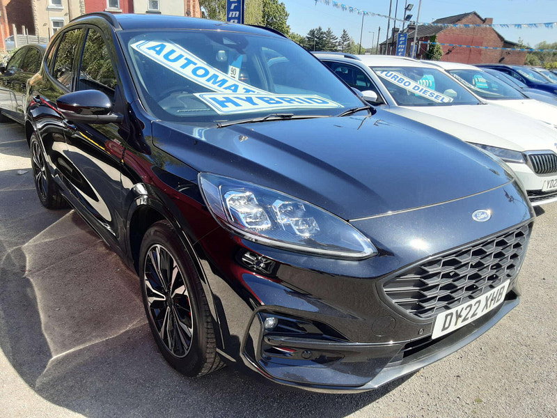 Ford Kuga 2.5 Kuga ST-Line X Edition PHEV CVT 5dr 5dr Automatic 2026