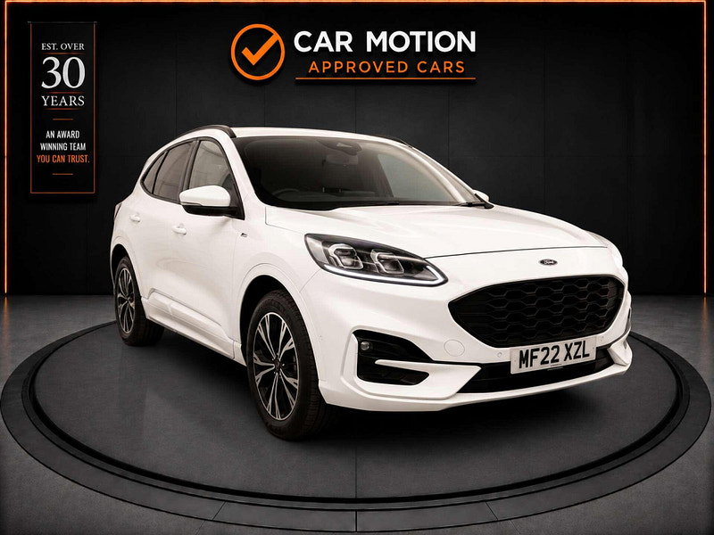 Ford Kuga 2.5 Kuga ST-Line X Edition PHEV CVT 5dr 5dr Automatic 2026