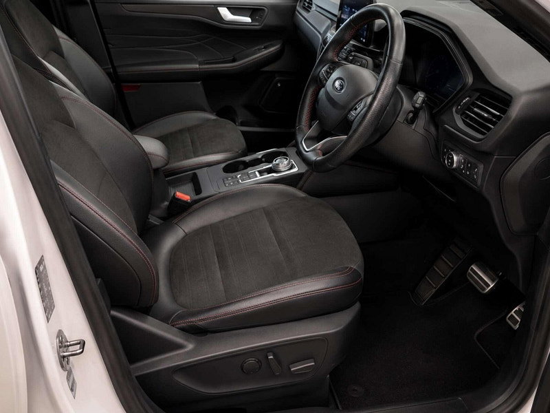 Ford Kuga 2.5 Kuga ST-Line X Edition PHEV CVT 5dr 5dr Automatic 2026