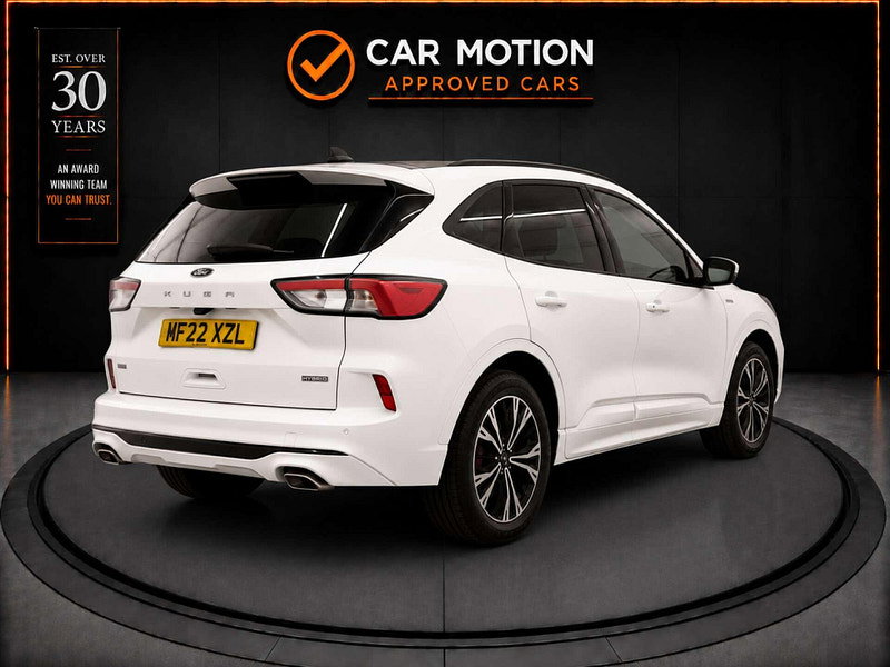 Ford Kuga 2.5 Kuga ST-Line X Edition PHEV CVT 5dr 5dr Automatic 2026