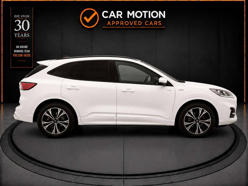 Ford Kuga 2.5 Kuga ST-Line X Edition PHEV CVT 5dr 5dr Automatic 2026