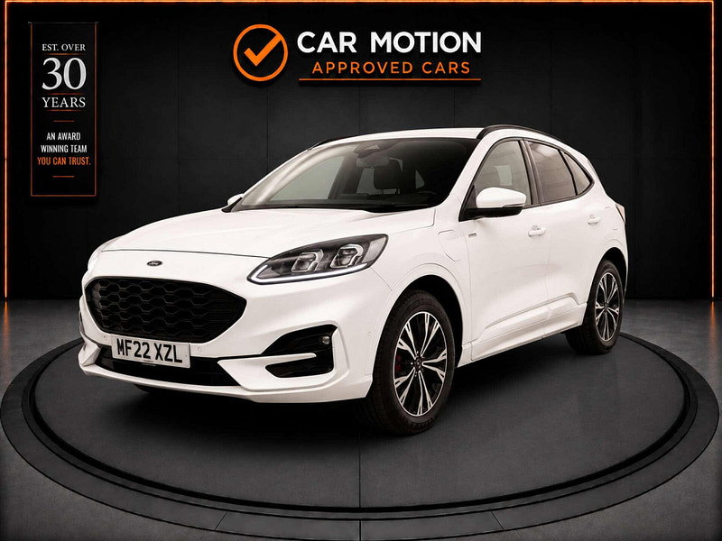 Ford Kuga 2.5 Kuga ST-Line X Edition PHEV CVT 5dr 5dr Automatic 2026