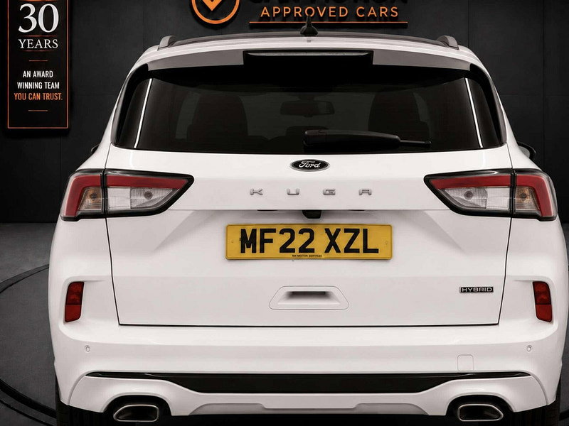 Ford Kuga 2.5 Kuga ST-Line X Edition PHEV CVT 5dr 5dr Automatic 2026