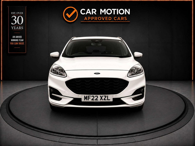 Ford Kuga 2.5 Kuga ST-Line X Edition PHEV CVT 5dr 5dr Automatic 2026
