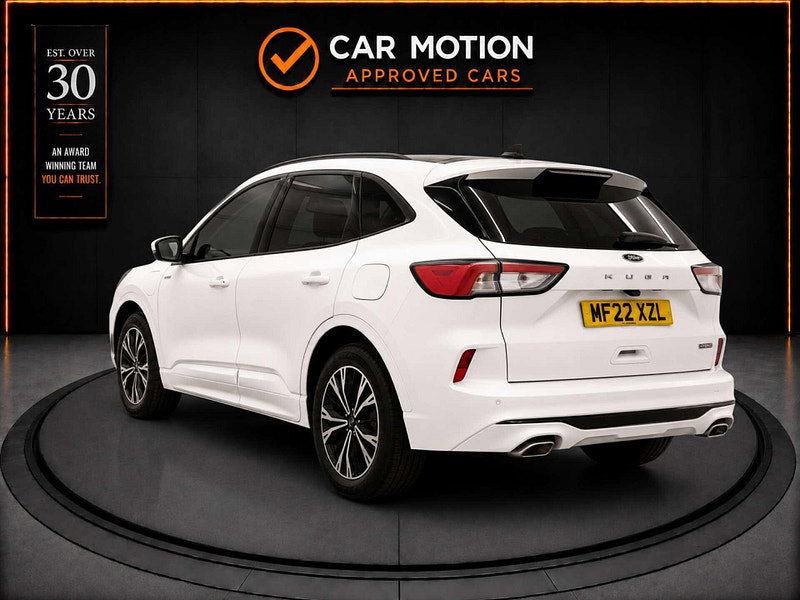 Ford Kuga 2.5 Kuga ST-Line X Edition PHEV CVT 5dr 5dr Automatic 2026