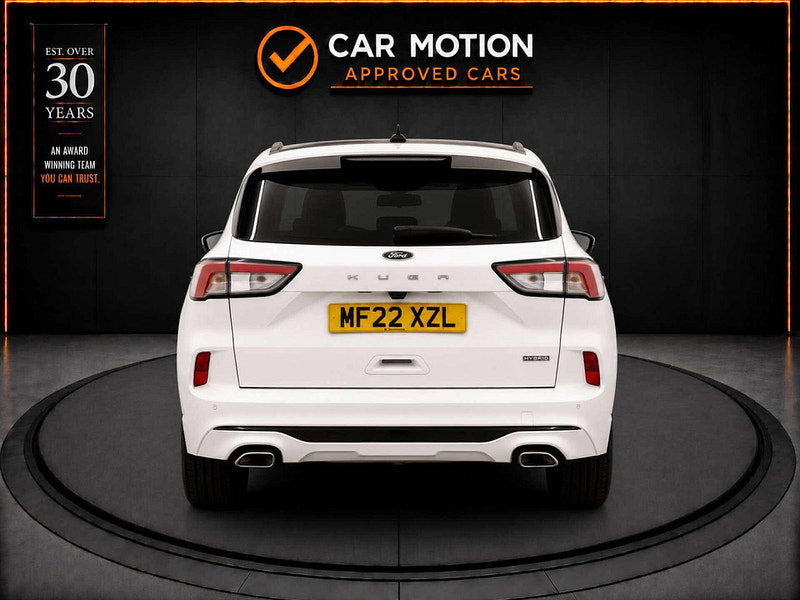 Ford Kuga 2.5 Kuga ST-Line X Edition PHEV CVT 5dr 5dr Automatic 2026