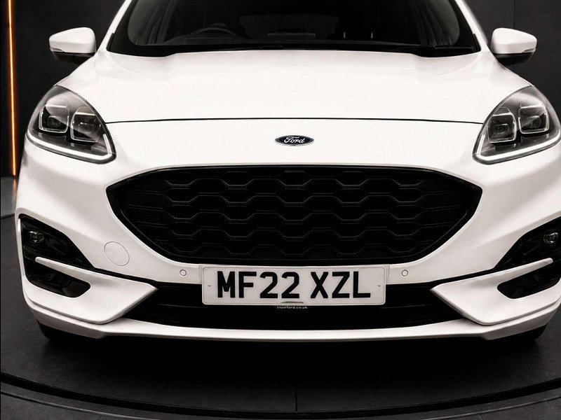 Ford Kuga 2.5 Kuga ST-Line X Edition PHEV CVT 5dr 5dr Automatic 2026