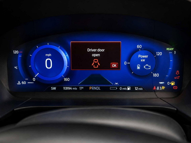 Ford Kuga 2.5 Kuga ST-Line X Edition PHEV CVT 5dr 5dr Automatic 2026