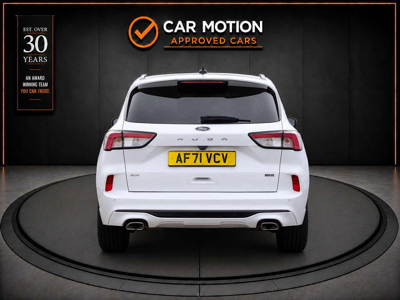 Ford Kuga 2.5 Kuga ST-Line X Edition PHEV CVT 5dr 5dr Automatic 2026