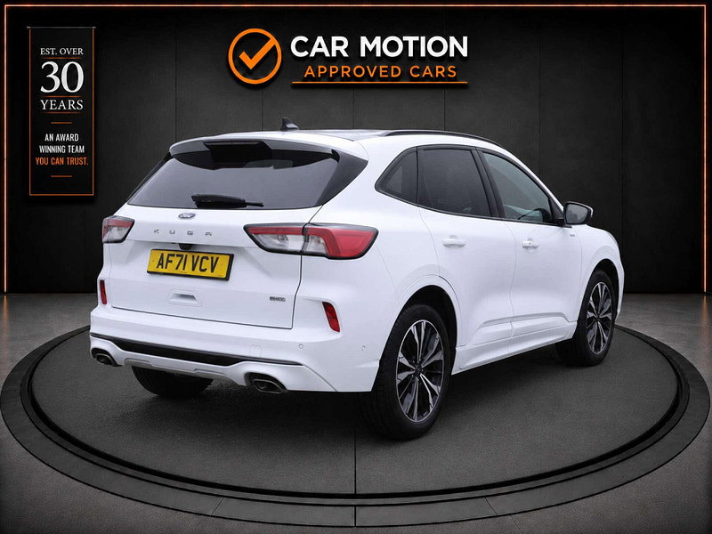 Ford Kuga 2.5 Kuga ST-Line X Edition PHEV CVT 5dr 5dr Automatic 2026
