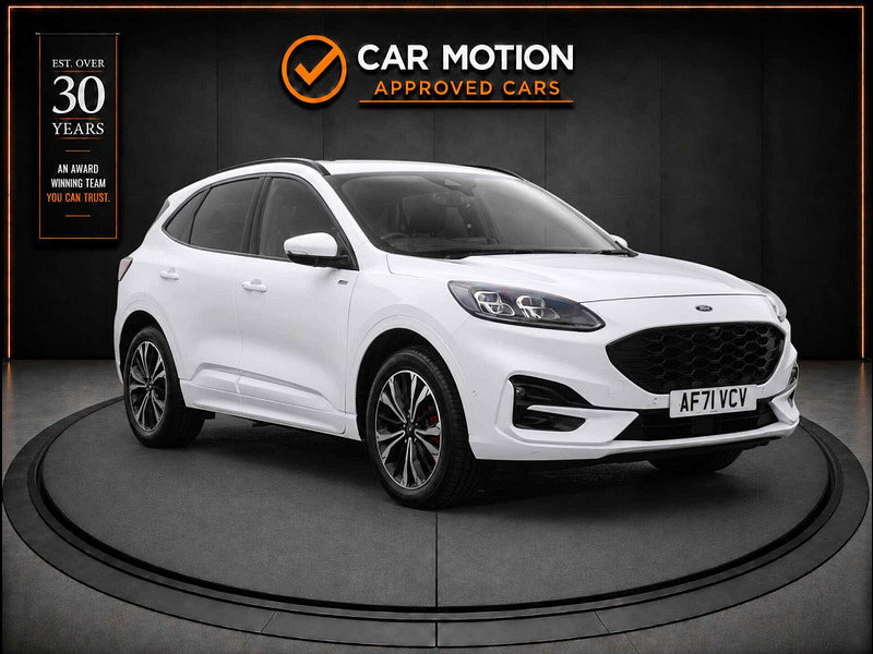 Ford Kuga 2.5 Kuga ST-Line X Edition PHEV CVT 5dr 5dr Automatic 2026