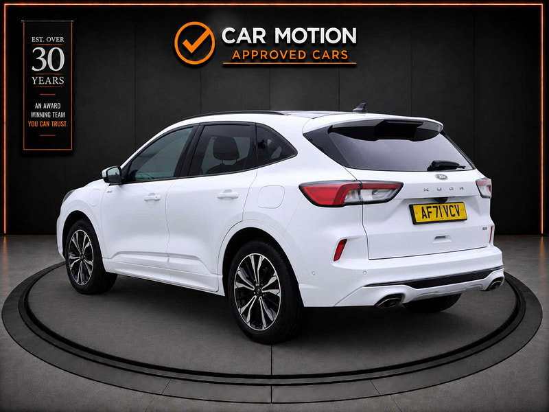 Ford Kuga 2.5 Kuga ST-Line X Edition PHEV CVT 5dr 5dr Automatic 2026