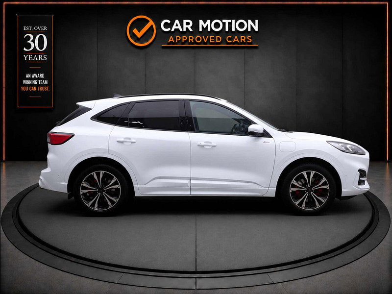 Ford Kuga 2.5 Kuga ST-Line X Edition PHEV CVT 5dr 5dr Automatic 2026