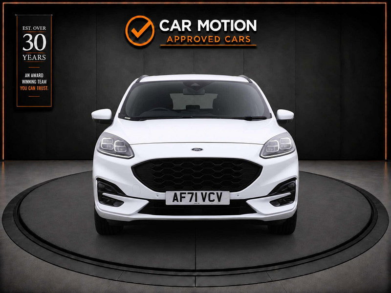 Ford Kuga 2.5 Kuga ST-Line X Edition PHEV CVT 5dr 5dr Automatic 2026
