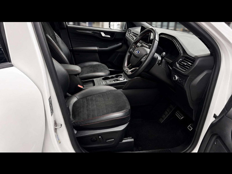 Ford Kuga 2.5 Kuga ST-Line X Edition PHEV CVT 5dr 5dr Automatic 2026