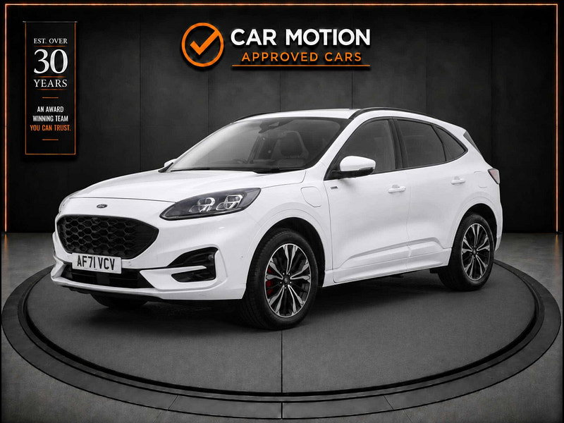 Ford Kuga 2.5 Kuga ST-Line X Edition PHEV CVT 5dr 5dr Automatic 2026
