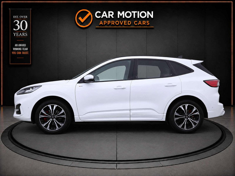 Ford Kuga 2.5 Kuga ST-Line X Edition PHEV CVT 5dr 5dr Automatic 2026