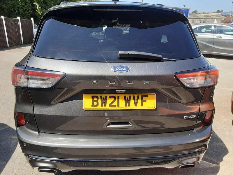 Ford Kuga 2.5 Kuga ST-Line X Edition PHEV CVT 5dr 5dr Automatic 2026