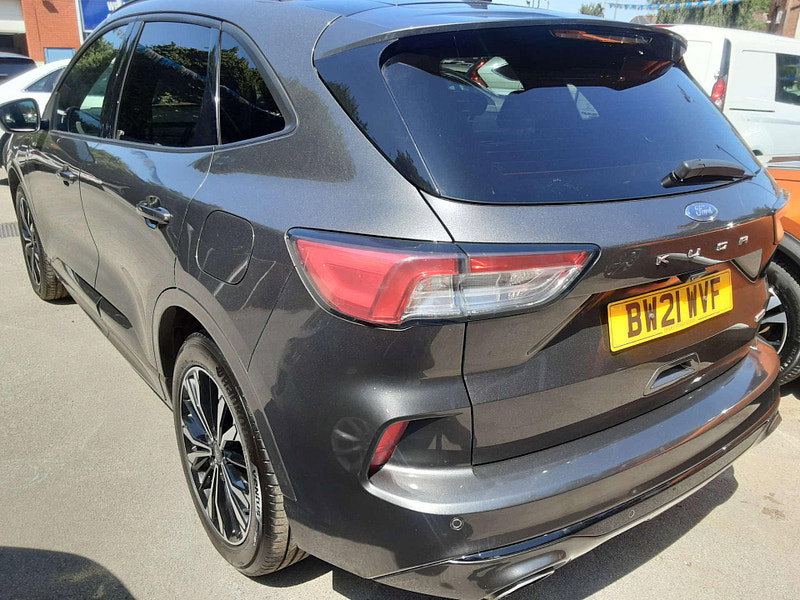 Ford Kuga 2.5 Kuga ST-Line X Edition PHEV CVT 5dr 5dr Automatic 2026