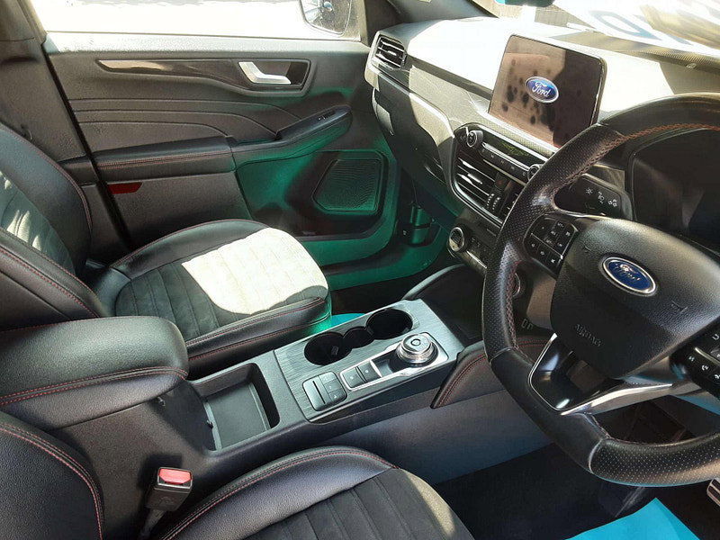 Ford Kuga 2.5 Kuga ST-Line X Edition PHEV CVT 5dr 5dr Automatic 2026