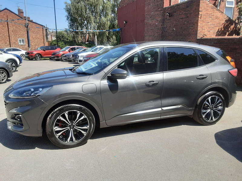 Ford Kuga 2.5 Kuga ST-Line X Edition PHEV CVT 5dr 5dr Automatic 2026