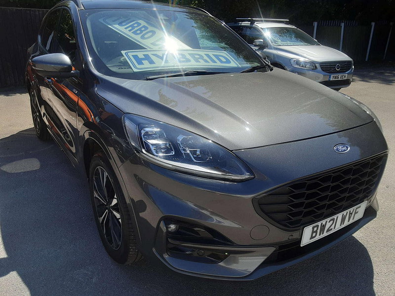 Ford Kuga 2.5 Kuga ST-Line X Edition PHEV CVT 5dr 5dr Automatic 2026
