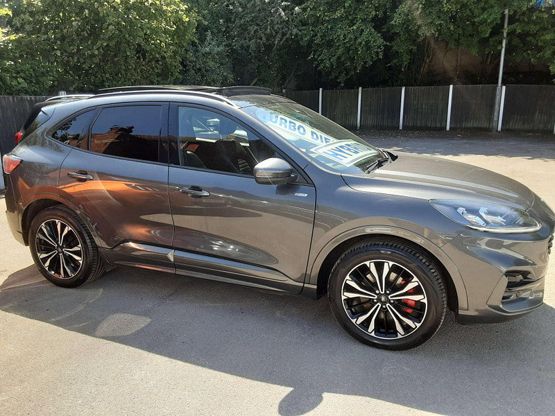 Ford Kuga 2.5 Kuga ST-Line X Edition PHEV CVT 5dr 5dr Automatic 2026