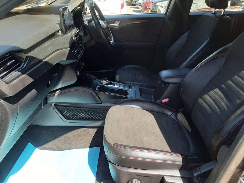 Ford Kuga 2.5 Kuga ST-Line X Edition PHEV CVT 5dr 5dr Automatic 2026