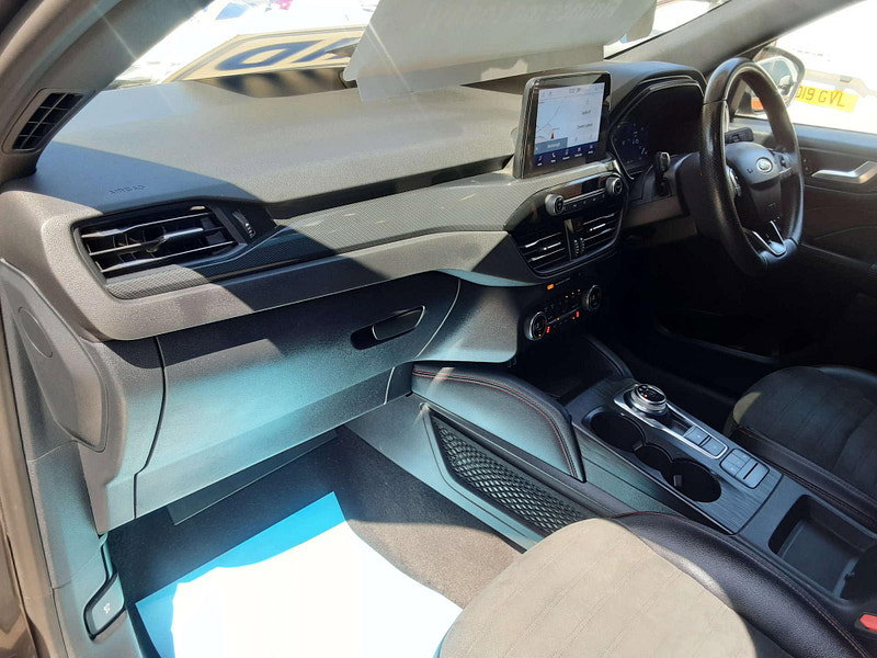 Ford Kuga 2.5 Kuga ST-Line X Edition PHEV CVT 5dr 5dr Automatic 2026