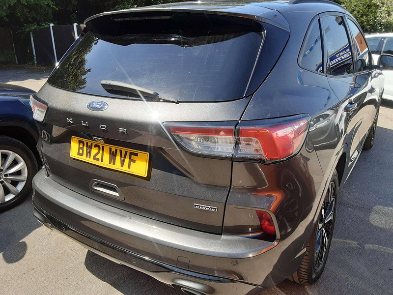 Ford Kuga 2.5 Kuga ST-Line X Edition PHEV CVT 5dr 5dr Automatic 2026