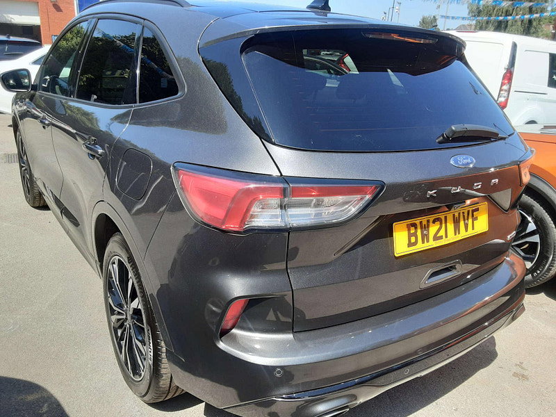 Ford Kuga 2.5 Kuga ST-Line X Edition PHEV CVT 5dr 5dr Automatic 2026