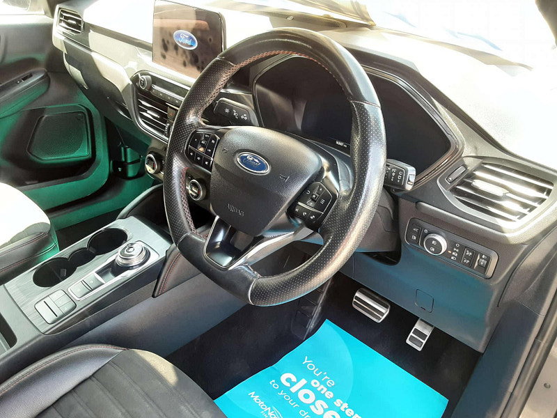 Ford Kuga 2.5 Kuga ST-Line X Edition PHEV CVT 5dr 5dr Automatic 2026